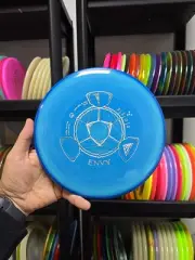 Axiom Mvp Discs Neutron Envy 172g #12 Disc Golf Putter approach