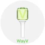 預購預購預購 WAYV 威神V 官方手燈 手燈 NCT