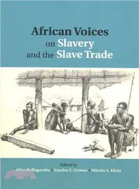 在飛比找三民網路書店優惠-African Voices on Slavery and 