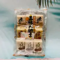 在飛比找Yahoo!奇摩拍賣優惠-日本 幸福堂 三味大納言 綜合最中餅 核桃/栗子/紅豆 9個