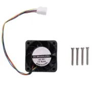for Nano Cooling Fan 5V, 4PIN Reverse-Proof,PWM Speed Adjustment, Strong Co C7Q5