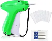 ZIOYA Labelling Gun + 5 Replacement Needles + 5000 Staples Staple Gun Labelling Machine Labels Gun for Clothing Labels Price Brand Tags Sign Label Hat