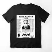 Bad Bunny - MOST WANTED TOUR Bad Bunny Classic T-Shirt