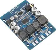 Digital Power Amplifier Board, Stereo 2 Channel Audio Module, 45Wx2 Output, 4~8ohm Speaker Impedance, TPA3118 Chip, DC12-28V Supply, Dual AUX/Input, 20m Receiving Distance,