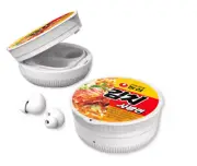 Nongshim Ramen x SAMSUNG Galaxy Buds2 Pro/Buds Pro Live Official Case KOREA