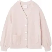 gelato pique(ジェラート ピケ) PWNT251145 Women's Smooth Sweeker Cardigan