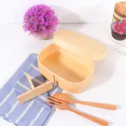 Lunch Wooden Food Carrier Kids Lunch Containers Boxes