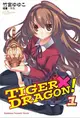 TIGER X DRAGON 龍虎戀人（1） (二手書)