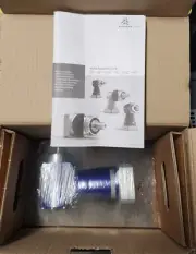 Wittenstein Alpha HG+ 060S-MF1-5-5C1-1K00 Right Angle Hypoid Gearbox