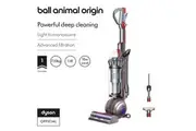Dyson Ball Animal Origin upright vacuum cleaner (Nickel/Silver)
