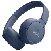 JBL Tune 670 Noise Cancelling Headphones Blue