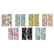 OFFICIAL NINOLA FLORAL ART LEATHER BOOK WALLET CASE FOR APPLE iPOD TOUCH MP3
