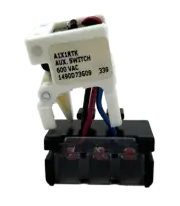 Eaton A1X1RTK Auxiliary Switch Right Pole Frame J-K Series C 1A-1B