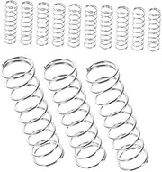 SUPVOX Long-lasting Pruning Shears Springs 20pcs Compression Springs for Garden Shears Maintenance-friendly