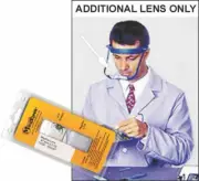 Hands Free Magnifier x2.75