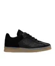 MM6 Maison Margiela Semi-Sheer Low-Top Sneakers 39.5,40 Black