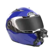 Soporte Correa de Barbilla Casco de Motocicleta PULUZ para GoPro, DJI Osmo Actio