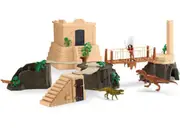 Dino Temple Conquest Mega-Set