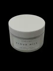 Herbivore CLOUD MILK Coconut + Maca Firming Body Cream 6.7oz Sealed
