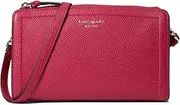 [Kate Spade New York] Knott Pebbled Leather Small Crossbody