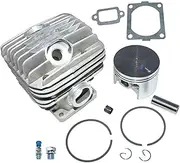Big Bore 54mm Nikasil Cylinder Piston Kit Fit for Stihl 046 MS460 MS460C MS460D MS460R MS460V MS460W MS460M MS460Z PN 1128 020 1217