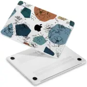 for MacBook Air 13.6" M4 Case 2025 2024 2022 Released A3240/A3113 M3/A2681 M2...