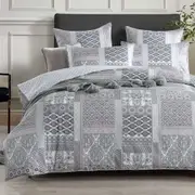 Hayden Quilt Cover Set