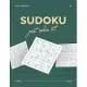 Sudoku. Just solve it! #1: 125+ Easy Sudoku Puzzles Book For Kids and Adults / 1 big puzzle per sheet / 8.5x11 large print