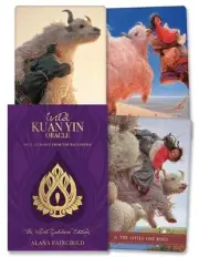 Wild Kuan Yin Oracle: The Velvet Goddess Edition: Soul Guidance from the Wild Di
