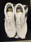 Size 7 - VANS OG Style 36 LX Cooperstown - Marshmallow