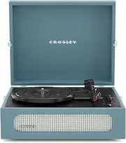 [Crosley] Voyager Turntable - Washed Blue
