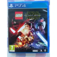 在飛比找蝦皮購物優惠-PS4 樂高 星際大戰 原力覺醒 英文版 LEGO STAR