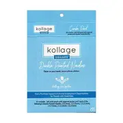Kollage Square Double Pointed Needles Combo Pack, 6 Sizes, 0-3 US, 7"