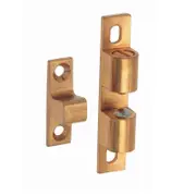 Legge 50mm Brass Double Ball Catch