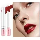 4x/SET Cigarette Lipstick Matte Velvet Long Lasting Non-stick Waterproof F8H7
