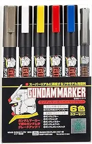 GSI Creos Gundam Marker Basic Set