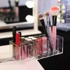 24 Slot Lipstick Organizer Multipurpose Lip Gloss Holder Acrylic Makeup Holder