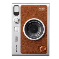 在飛比找蝦皮商城優惠-FUJIFILM instax mini EVO 棕色【喬翊