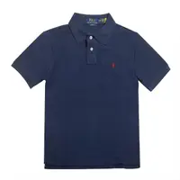 在飛比找momo購物網優惠-【RALPH LAUREN】RL POLO 經典刺繡小馬短袖