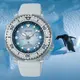 SEIKO精工 PROSPEX愛海洋系列冰島企鵝腳印潛水機械腕錶 母親節 禮物 (4R35-04Z0H/SRPG59K1) SK044