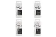 4x Eylure London Line & Lash False Eyelashes Glue Adhesive Pen 0.7ml Clear