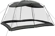 Superrella Screen House 13x9 Ft Canopy Tent Sun Shade Shelter Perfect for Outdoor Activities
