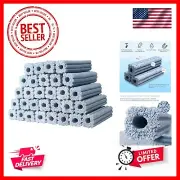 Aquarium Filter Media, Porous Nano Media Filter Media for Sump Tank, Pond, Fi...