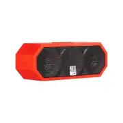 Altec Lansing IMW448-DR-WM Jacket H20 3 Bluetooth Speaker - Red