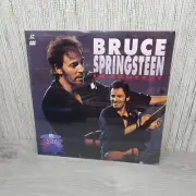 Bruce Springsteen - Plugged (Laserdisc, 1992) SEALED