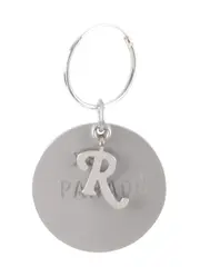 [Raf Simons] Raf Simons-Circle Single Earrings-Uomo UNI