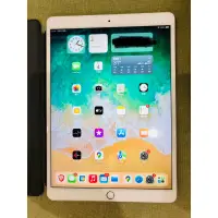 在飛比找蝦皮購物優惠-2017 iPad Pro 256G 玫瑰金 二手
