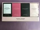 Narciso Rodriguez Collector Exclusive Set 4x7.5 ml Miniatures Fragrance EDP/EDT