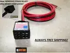 POWER CORD *DC* YAESU FT-101,B,E,EE,EX,F *NEW* **FREE USPS SHIP CONUS!**