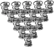 Yardenfun 20pcs Spring Screws for GPU Backplate Cooling Precision Engineered for Secure Fit for Computer Repairs and Enhancements Construction for Performance